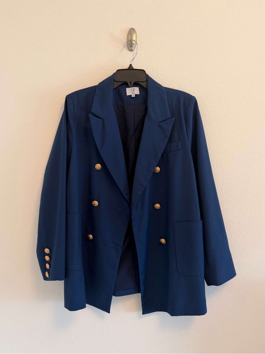 Pascale La Mode Blazer